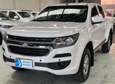 2017 Holden Colorado LS Utility RG MY17 for sale in Cheltenham