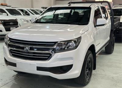 2017 Holden Colorado LS Cab Chassis RG MY18 for sale in Cheltenham