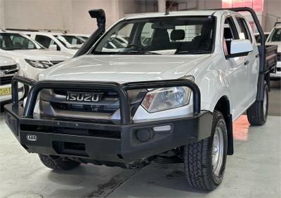 2017 Isuzu D-MAX SX Cab Chassis MY17 for sale in Cheltenham