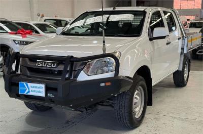 2018 Isuzu D-MAX SX Cab Chassis MY18 for sale in Cheltenham