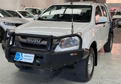 2018 Isuzu D-MAX SX Cab Chassis MY18 for sale in Cheltenham