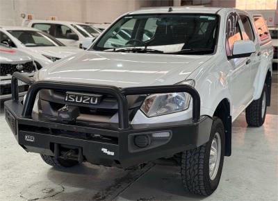 2017 Isuzu D-MAX SX Utility MY17 for sale in Cheltenham