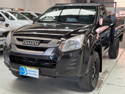 2018 Isuzu D-MAX SX High Ride Cab Chassis MY18 for sale in Cheltenham