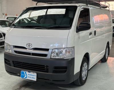 2006 Toyota Hiace Van TRH201R for sale in Cheltenham