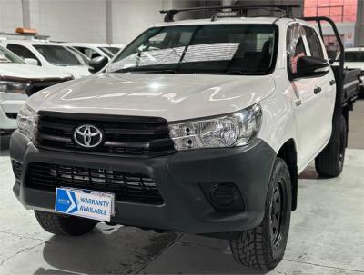 2016 Toyota Hilux Workmate Utility GUN125R for sale in Cheltenham