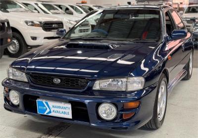 2000 Subaru Impreza WRX Sedan N MY00 for sale in Cheltenham