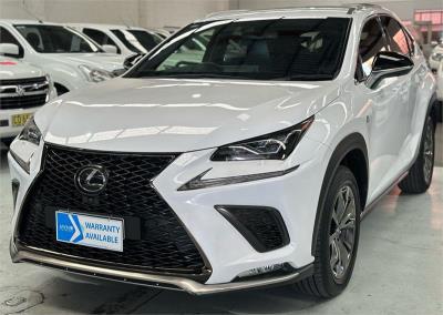 2021 Lexus NX NX300 F Sport Wagon AGZ10R for sale in Cheltenham