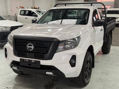 2021 Nissan Navara SL Cab Chassis D23 MY21.5 for sale in Cheltenham