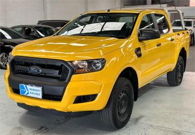 2018 Ford Ranger XL Hi-Rider Utility PX MkII 2018.00MY for sale in Cheltenham