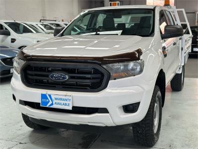 2019 Ford Ranger XL Hi-Rider Cab Chassis PX MkIII 2019.00MY for sale in Cheltenham