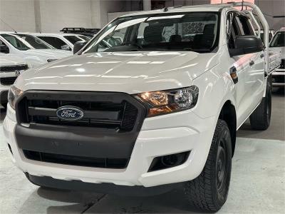 2016 Ford Ranger XL Cab Chassis PX MkII for sale in Cheltenham