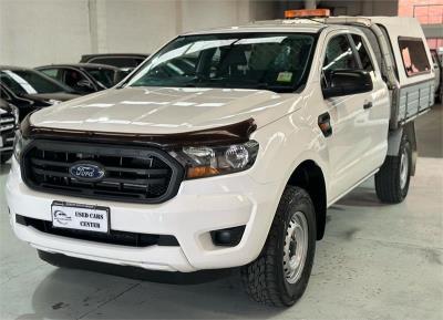 2019 Ford Ranger XL Hi-Rider Cab Chassis PX MkIII 2019.75MY for sale in Cheltenham