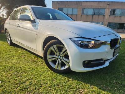 2012 BMW 3 20i 4D SEDAN F30 for sale in Wangara