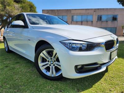 2012 BMW 3 20d SPORT LINE 4D SEDAN F30 for sale in Wangara