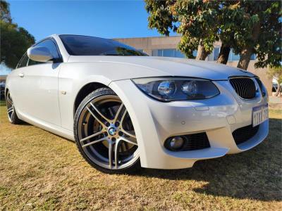 2012 BMW 3 35i M SPORT 2D CONVERTIBLE E93 MY11 for sale in Wangara