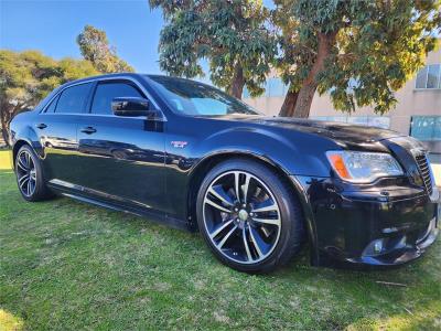 2013 CHRYSLER 300 SRT8 CORE 4D SEDAN for sale in Wangara