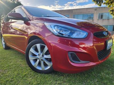 2017 HYUNDAI ACCENT SPORT 5D HATCHBACK RB5 for sale in Wangara