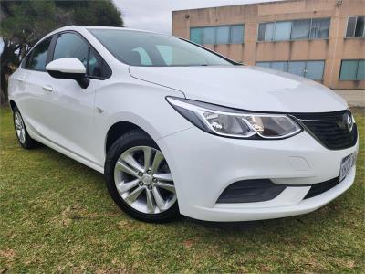 2018 HOLDEN ASTRA LS 4D SEDAN BL MY17 for sale in Wangara