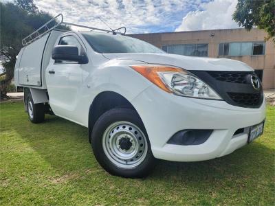 2012 MAZDA BT-50 XT (4x2) C/CHAS for sale in Wangara