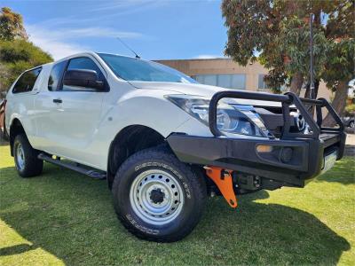 2016 MAZDA BT-50 XT (4x4) FREESTYLE C/CHAS MY16 for sale in Wangara