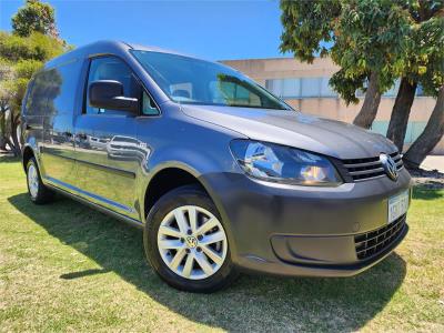 2014 VOLKSWAGEN CADDY MAXI TDI250 5D VAN 2K MY13 for sale in Wangara