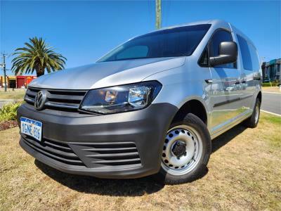 2018 VOLKSWAGEN CADDY MAXI VAN TDI250 4D VAN 2K MY18 for sale in Wangara