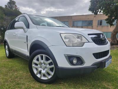 2012 HOLDEN CAPTIVA 5 (FWD) 4D WAGON CG MY12 for sale in Wangara