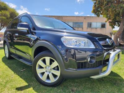 2010 HOLDEN CAPTIVA LX (4x4) 4D WAGON CG MY10 for sale in Wangara