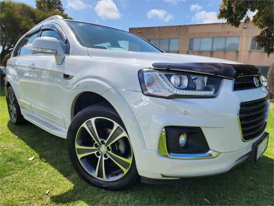 2016 HOLDEN CAPTIVA 7 LTZ (AWD) 4D WAGON CG MY17 for sale in Wangara