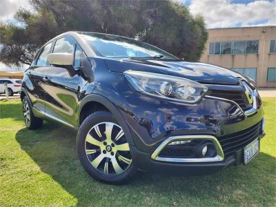 2016 RENAULT CAPTUR EXPRESSION 4D WAGON J87 for sale in Wangara