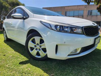 2016 KIA CERATO S (AV) 4D SEDAN YD MY17 for sale in Wangara