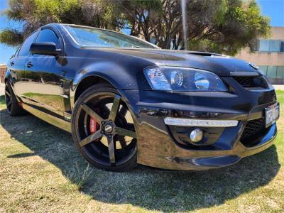 2009 HSV CLUBSPORT R8 4D SEDAN E2 SERIES for sale in Wangara