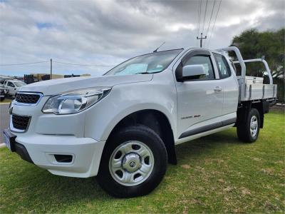 2015 HOLDEN COLORADO LS (4x4) SPACE C/CHAS RG MY15 for sale in Wangara