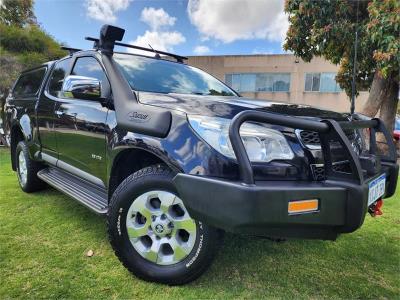 2012 HOLDEN COLORADO LTZ (4x4) SPACE CAB P/UP RG for sale in Wangara