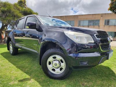 2014 HOLDEN COLORADO LX (4x2) CREW CAB P/UP RG MY14 for sale in Wangara