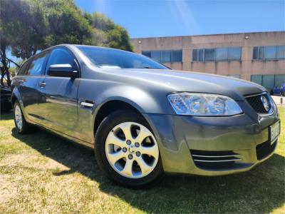 2012 HOLDEN COMMODORE OMEGA 4D SPORTWAGON VE II MY12 for sale in Wangara