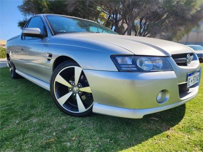 2007 HOLDEN COMMODORE SS THUNDER UTILITY VZ MY06 UPGRADE for sale in Wangara