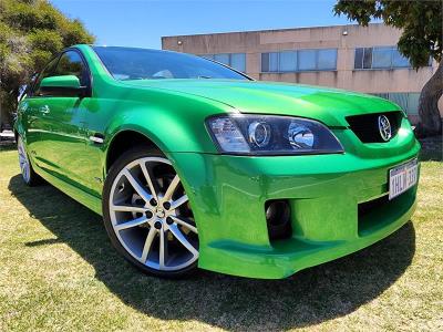 2008 HOLDEN COMMODORE SS-V 4D SEDAN VE MY08 for sale in Wangara