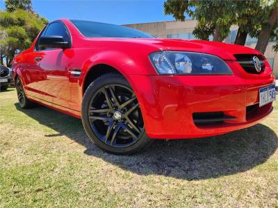 2008 HOLDEN COMMODORE OMEGA UTILITY VE for sale in Wangara