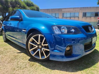 2012 HOLDEN COMMODORE SV6 4D SEDAN VE II MY12 for sale in Wangara