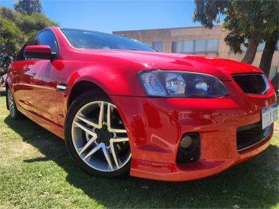 2011 HOLDEN COMMODORE SV6 4D SEDAN VE II for sale in Wangara