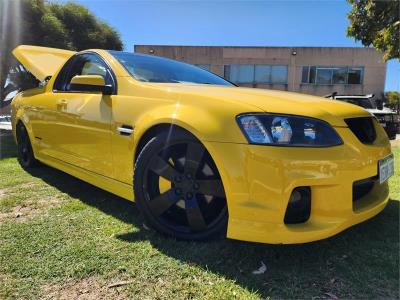 2011 HOLDEN COMMODORE SS THUNDER UTILITY VE II for sale in Wangara