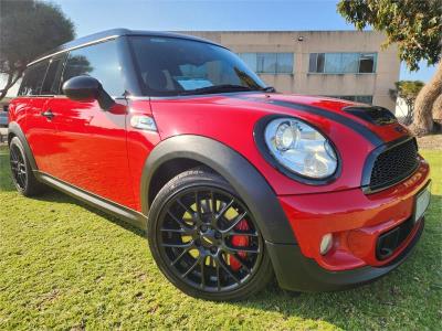 2011 MINI COOPER S CLUBMAN 3D WAGON R55 MY11 for sale in Wangara