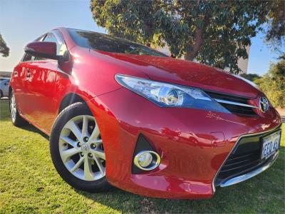 2013 TOYOTA COROLLA ASCENT SPORT 5D HATCHBACK ZRE182R for sale in Wangara