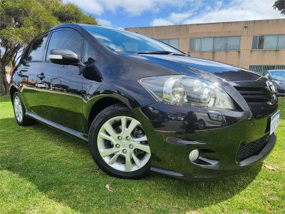 2010 TOYOTA COROLLA LEVIN ZR 5D HATCHBACK ZRE152R MY10 for sale in Wangara