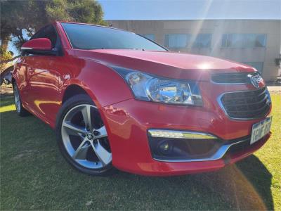 2016 HOLDEN CRUZE SRi Z-SERIES 4D SEDAN JH MY16 for sale in Wangara