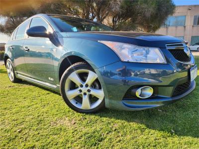 2011 HOLDEN CRUZE SRi V 5D HATCHBACK JH MY12 for sale in Wangara