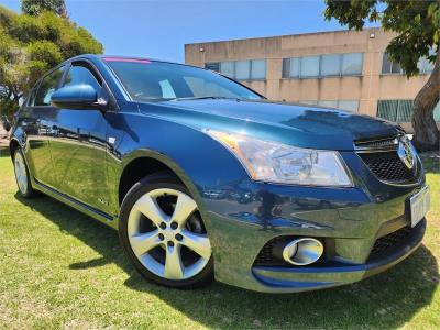 2011 HOLDEN CRUZE SRi V 5D HATCHBACK JH MY12 for sale in Wangara