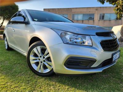 2015 HOLDEN CRUZE EQUIPE 4D SEDAN JH MY15 for sale in Wangara