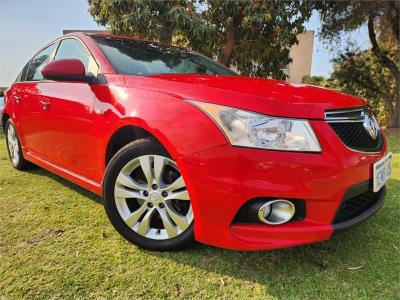 2014 HOLDEN CRUZE SRi 4D SEDAN JH MY14 for sale in Wangara